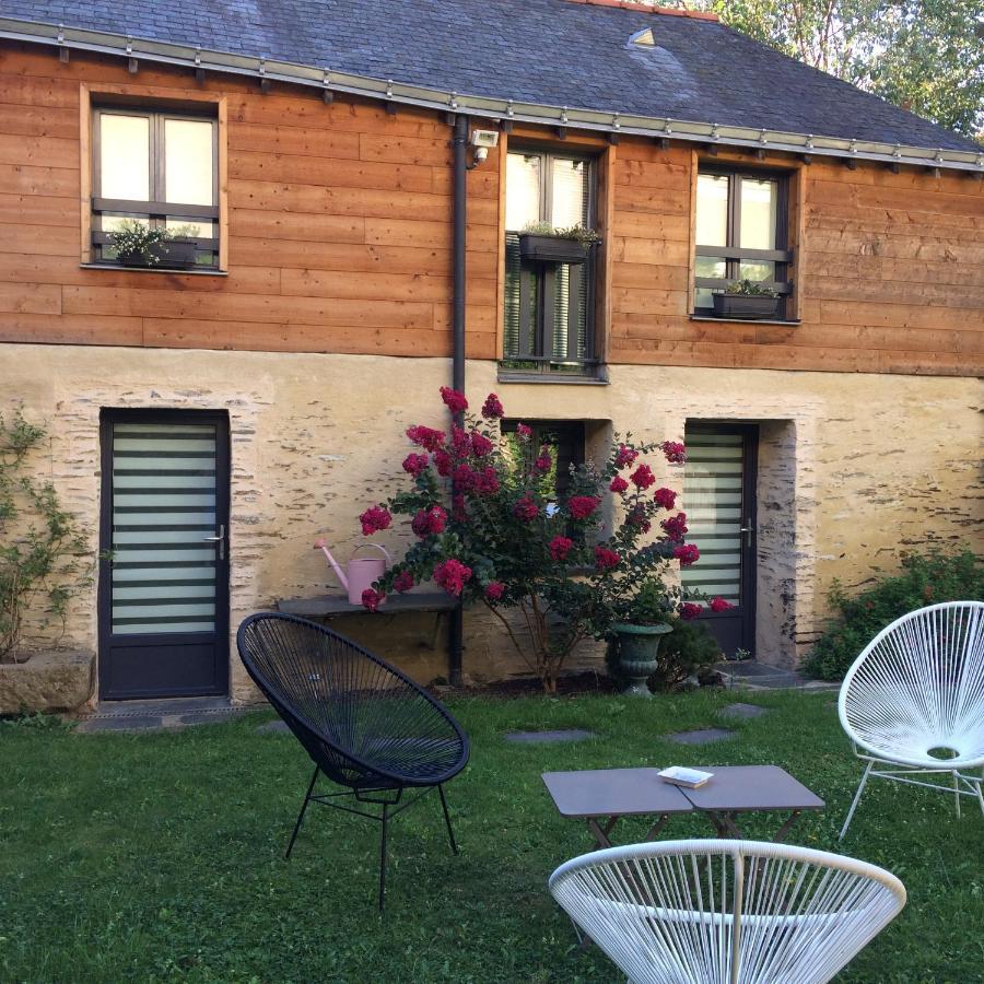 Bed and Breakfast Madeleine Et Cie Анже Екстер'єр фото